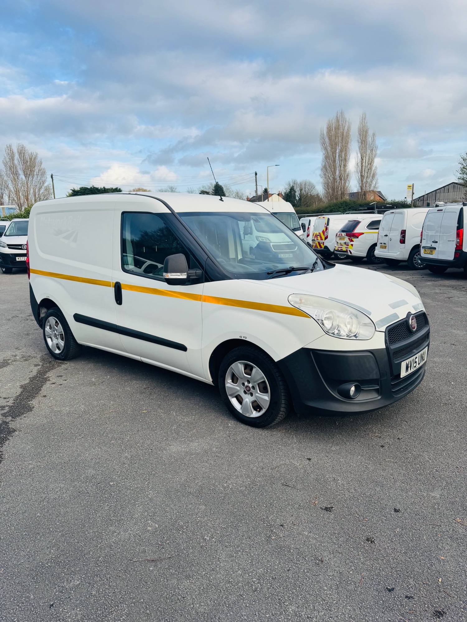 Used Fiat Doblo 2015 for sale - 78053804: Photo 1