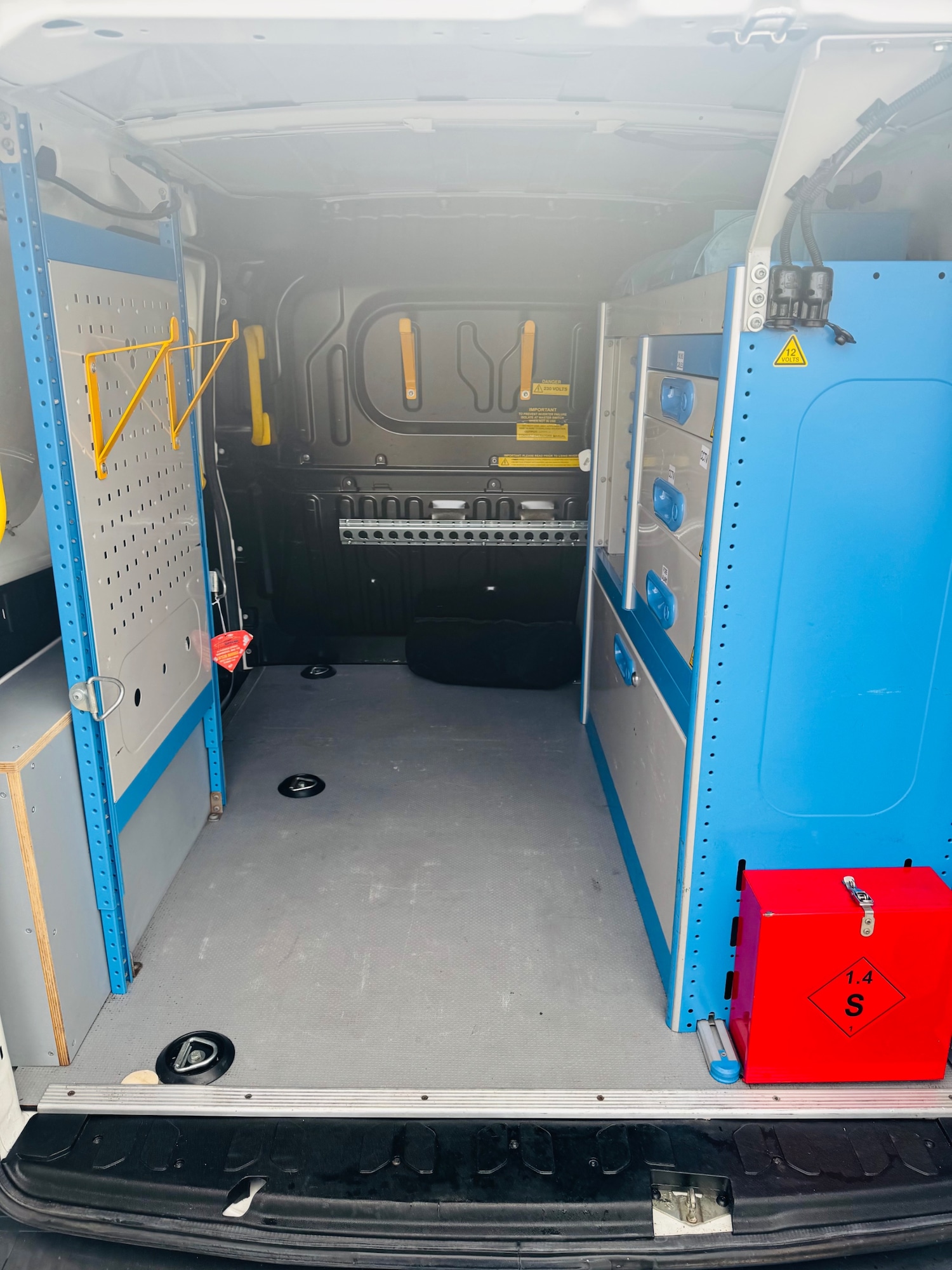 Used Fiat Doblo 2015 for sale - 78053804: Photo 10