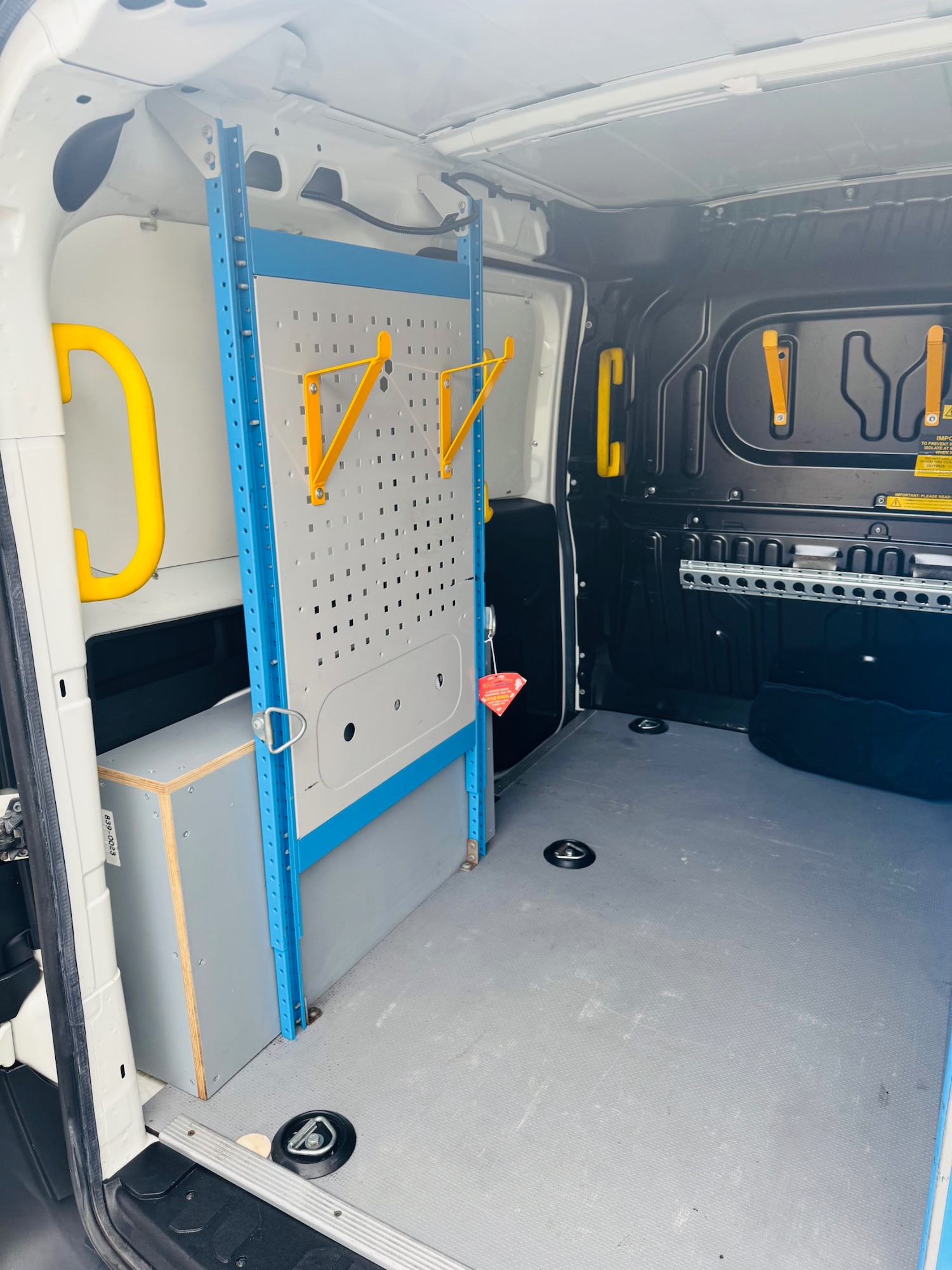 Used Fiat Doblo 2015 for sale - 78053804: Photo 12