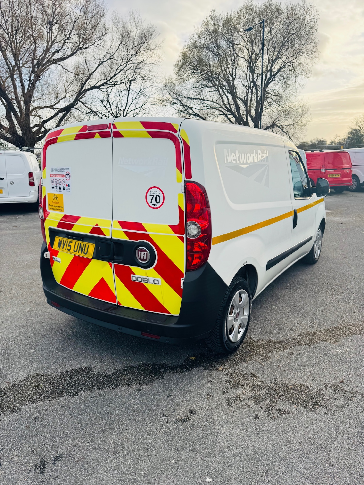 Used Fiat Doblo 2015 for sale - 78053804: Photo 13