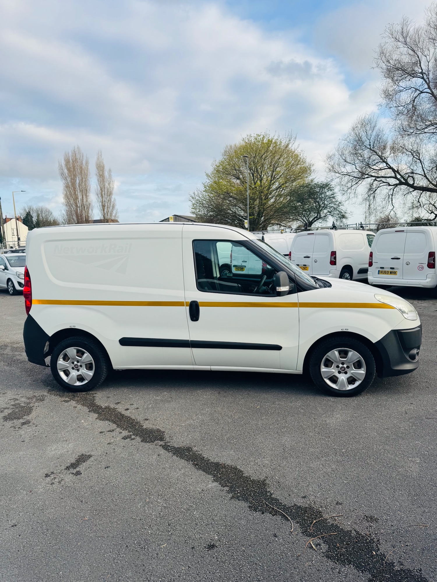 Used Fiat Doblo 2015 for sale - 78053804: Photo 14