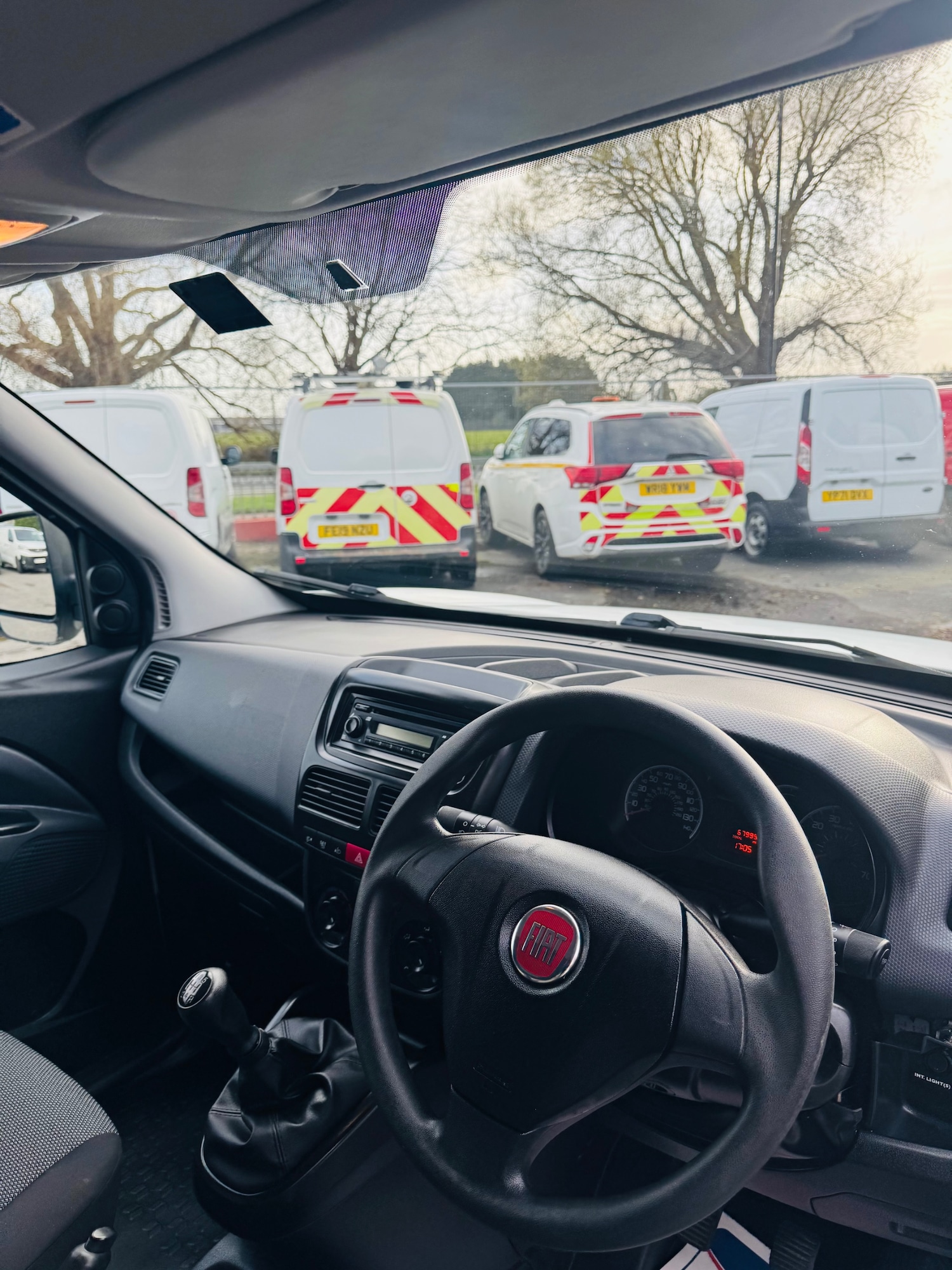 Used Fiat Doblo 2015 for sale - 78053804: Photo 17