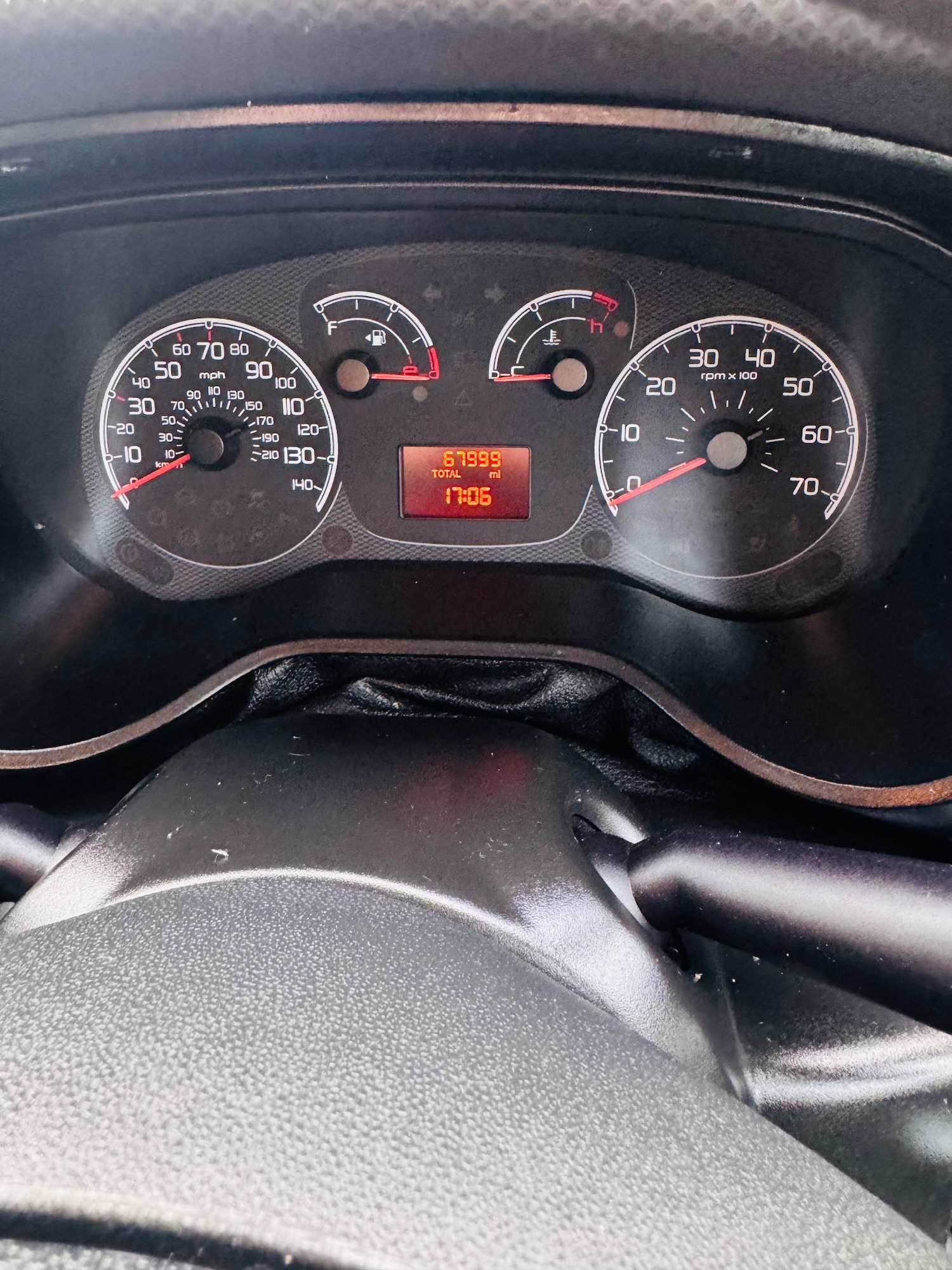 Used Fiat Doblo 2015 for sale - 78053804: Photo 18