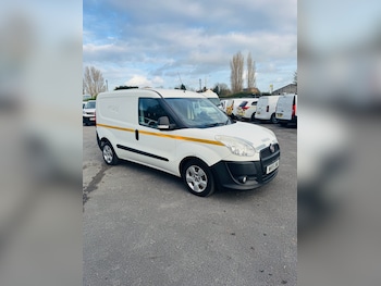 Fiat Doblo feature image