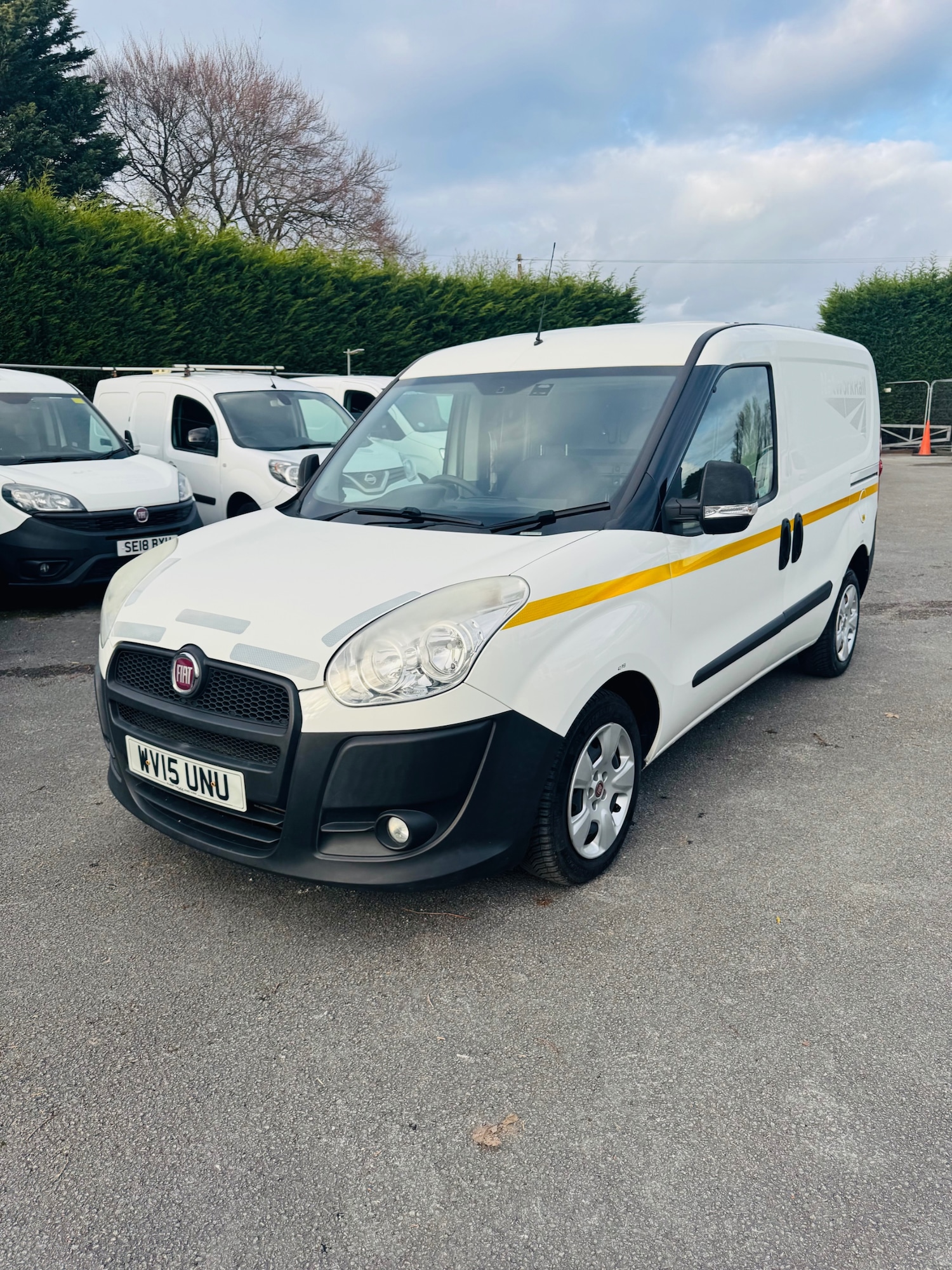 Used Fiat Doblo 2015 for sale - 78053804: Photo 2