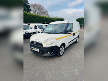 Used Fiat Doblo 2015 for sale - 78053804: Photo