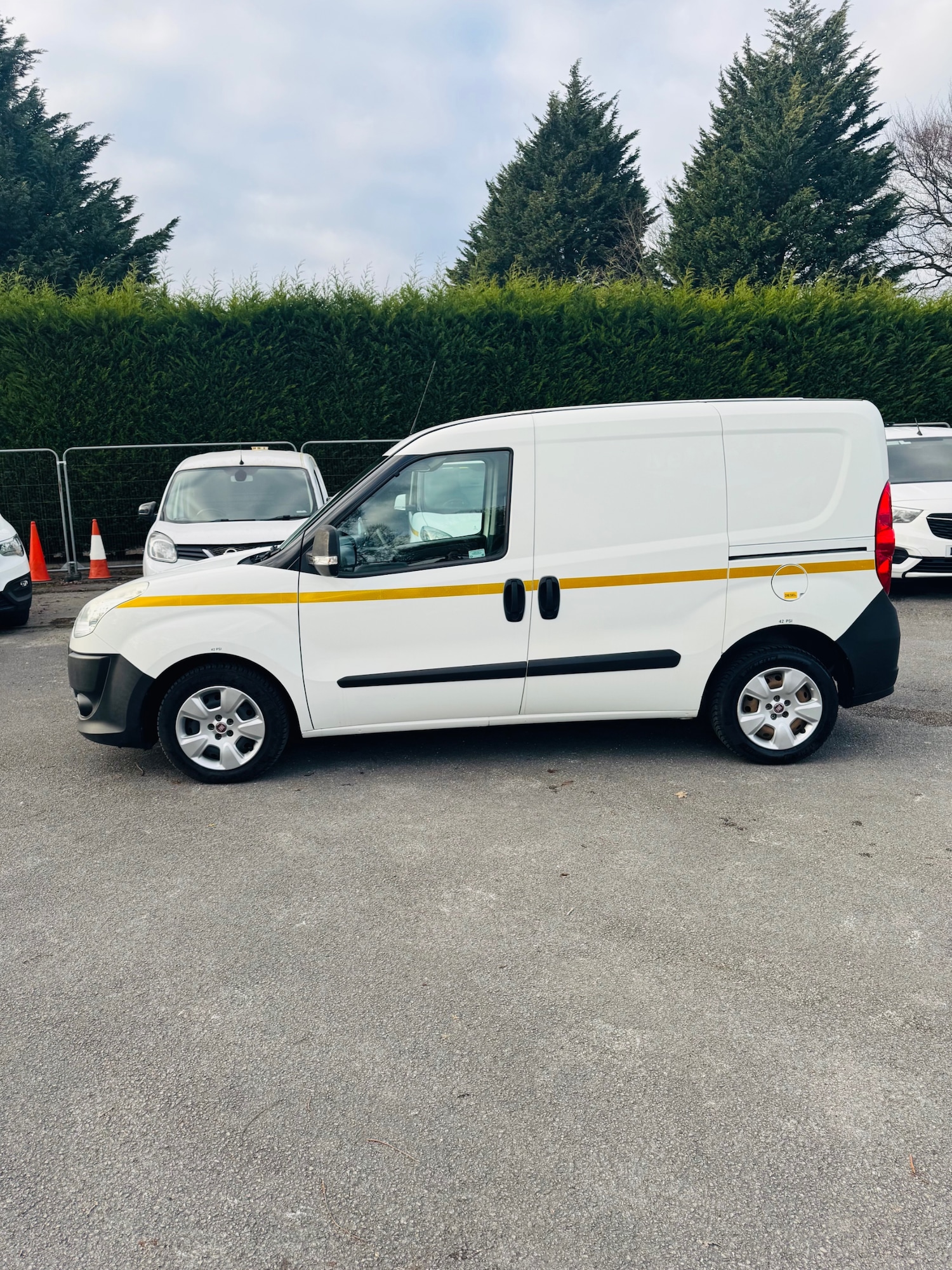 Used Fiat Doblo 2015 for sale - 78053804: Photo 3