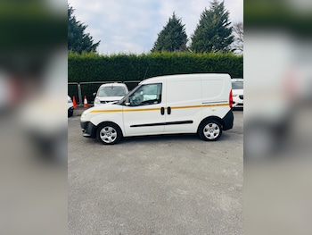 Used Fiat Doblo 2015 for sale - 78053804: Photo