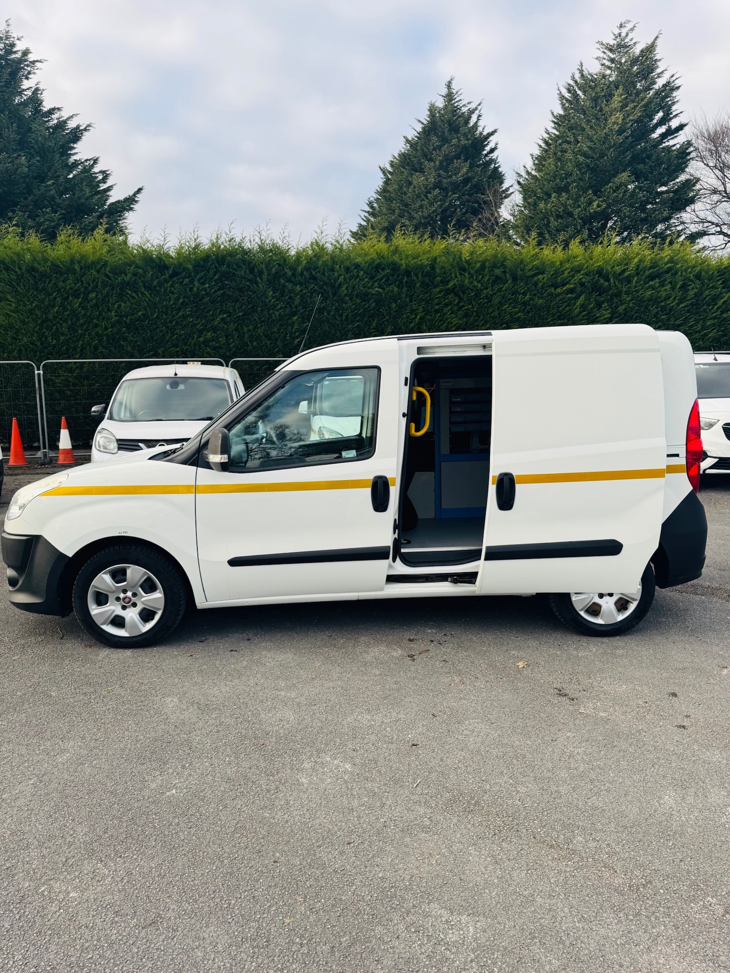 Used Fiat Doblo 2015 for sale - 78053804: Photo 6