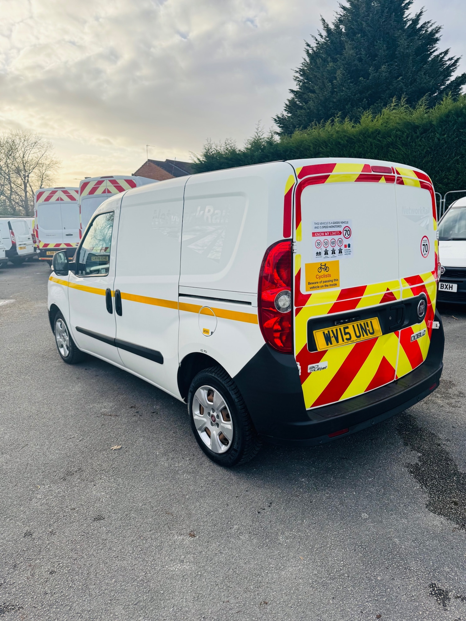 Used Fiat Doblo 2015 for sale - 78053804: Photo 7