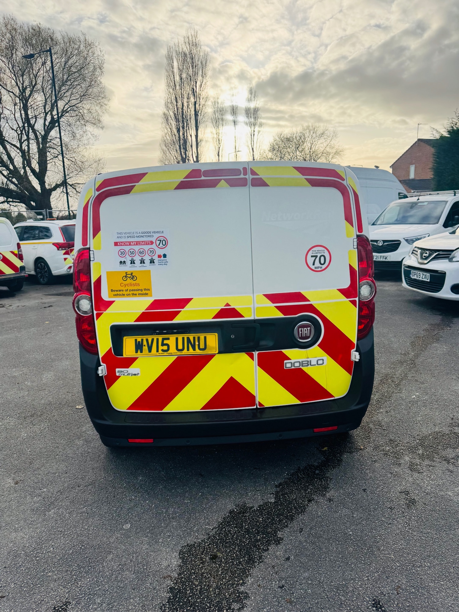 Used Fiat Doblo 2015 for sale - 78053804: Photo 8