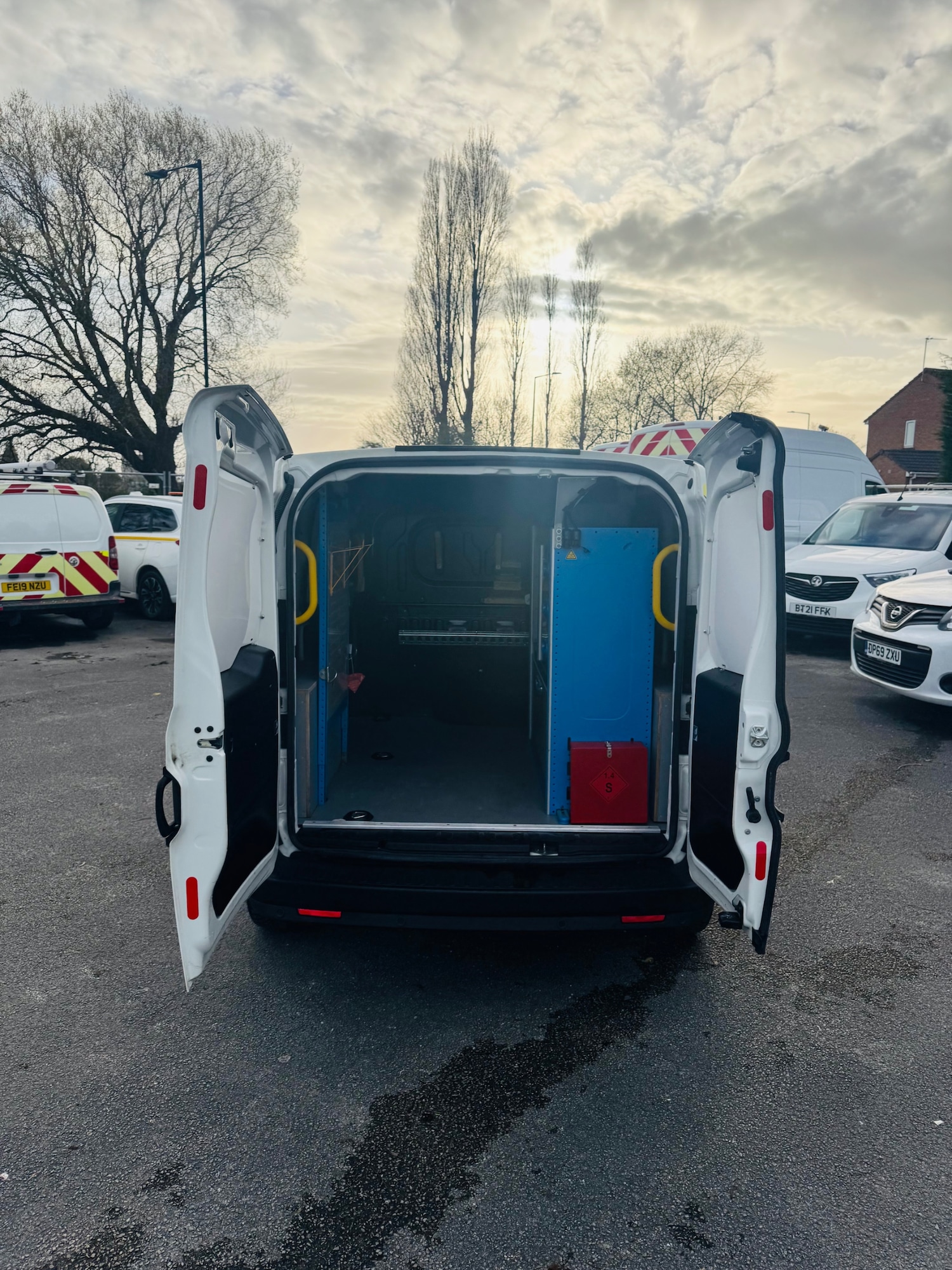 Used Fiat Doblo 2015 for sale - 78053804: Photo 9