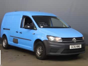 Volkswagen Caddy Maxi feature image