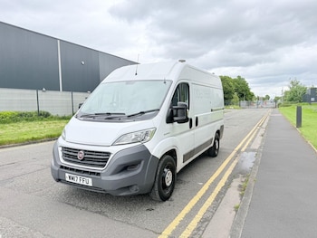 Used Fiat Ducato 2017 for sale - 78628761: Photo