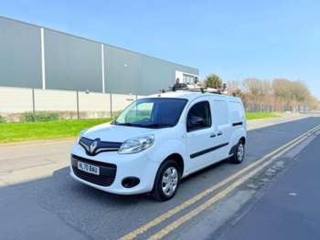 Used Renault Kangoo 2020 for sale - 74088193: Photo