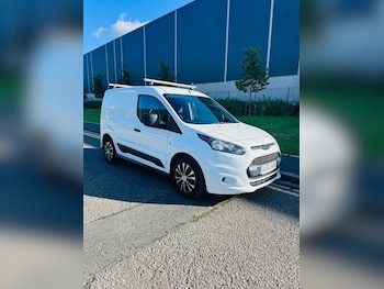 Ford - Transit Connect