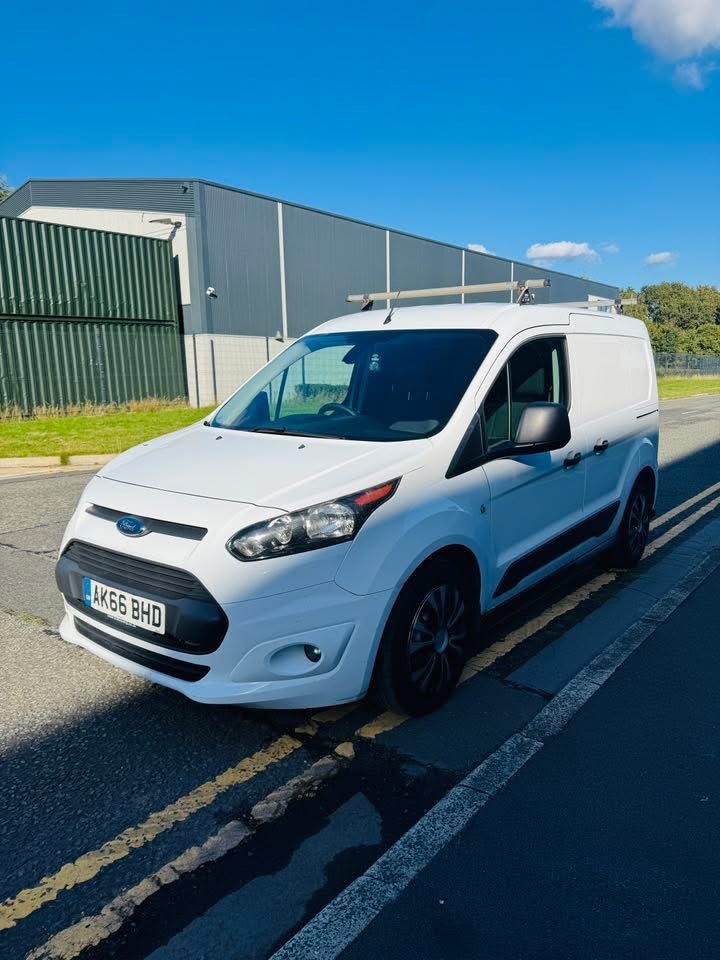 Used Ford Transit Connect 2016 for sale - 76048864: Photo 2