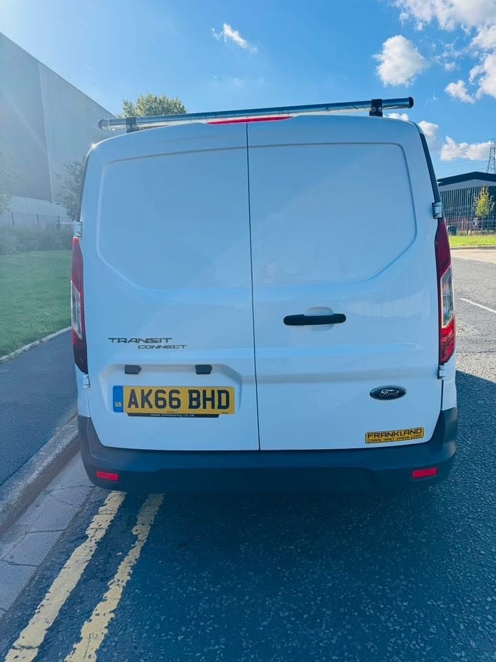 Used Ford Transit Connect 2016 for sale - 76048864: Photo 8