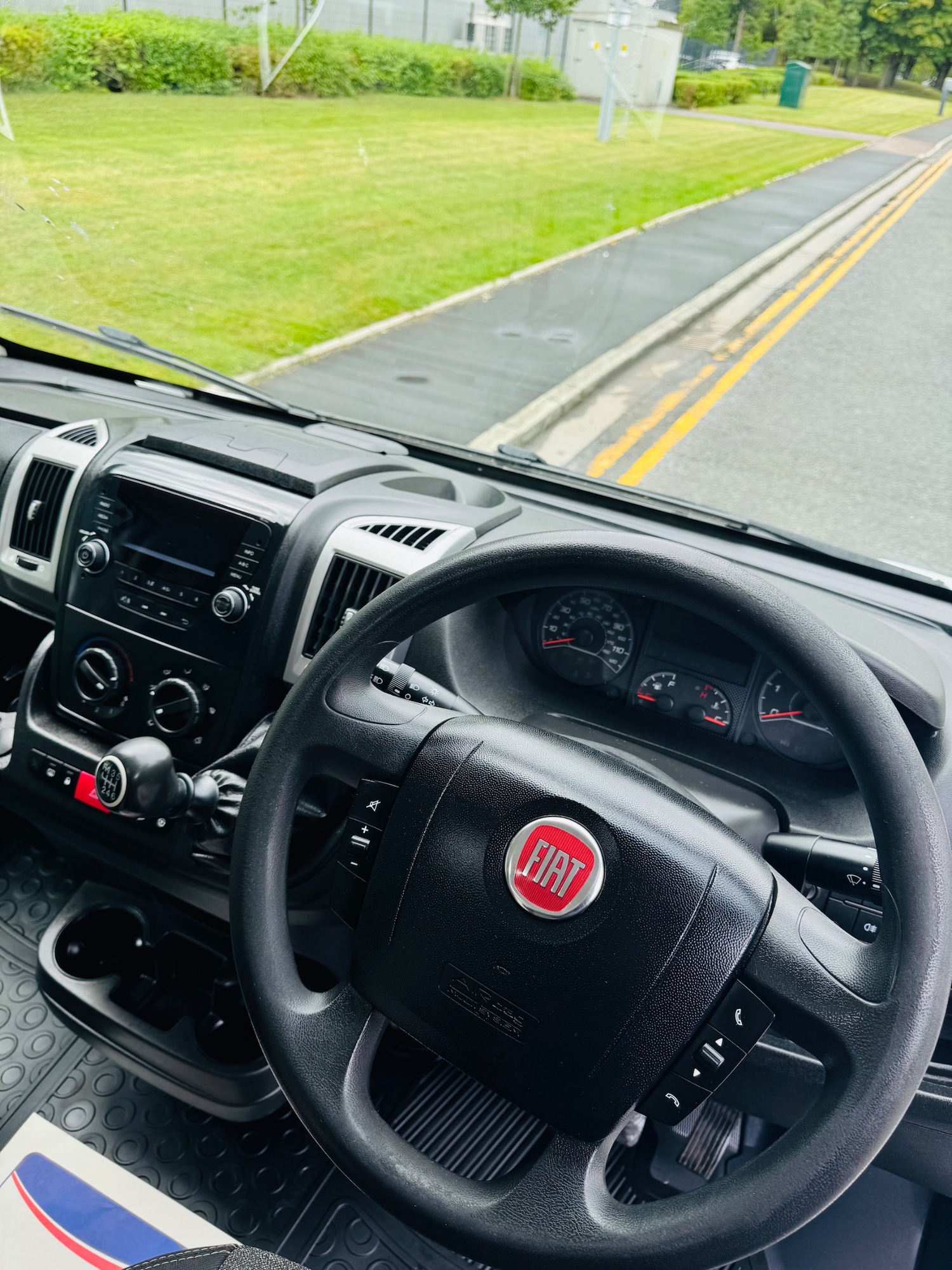 Vehicle 18