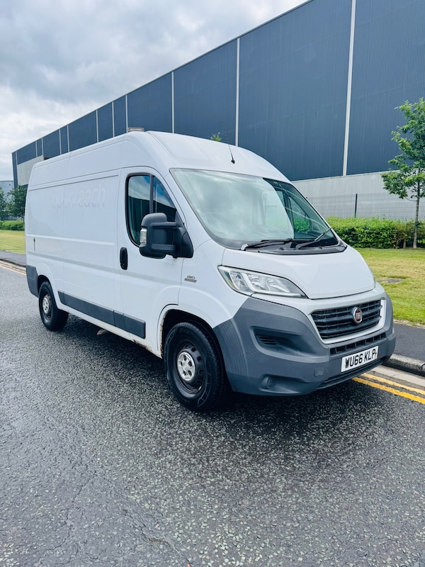 Used Fiat Ducato 2016 for sale - 75395925: Photo 1