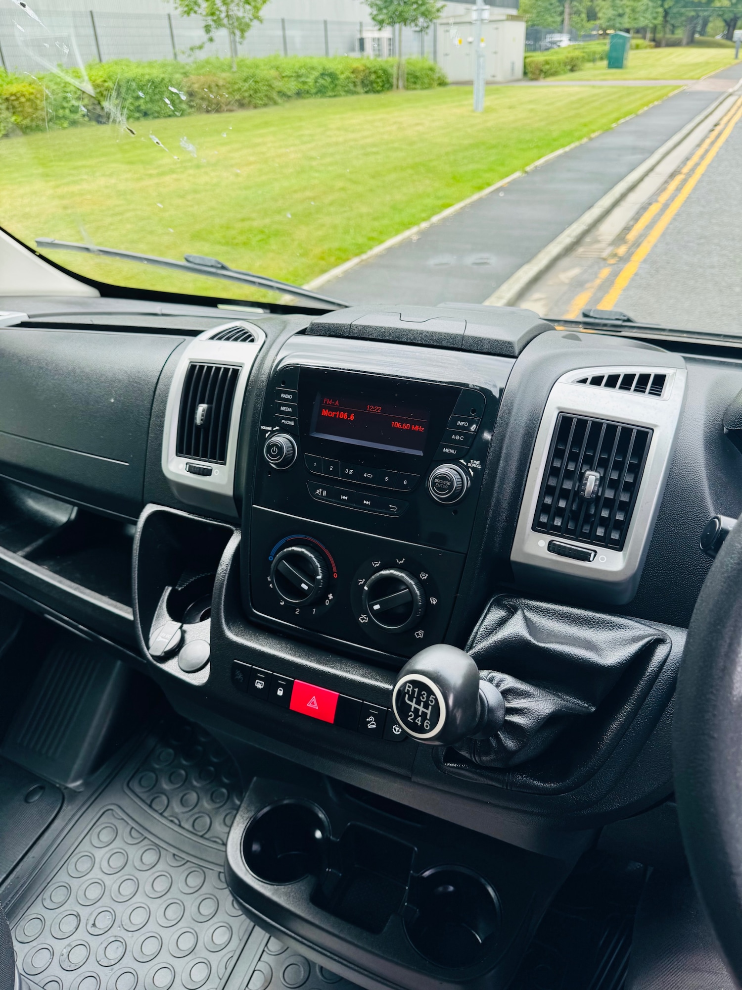 Vehicle 20