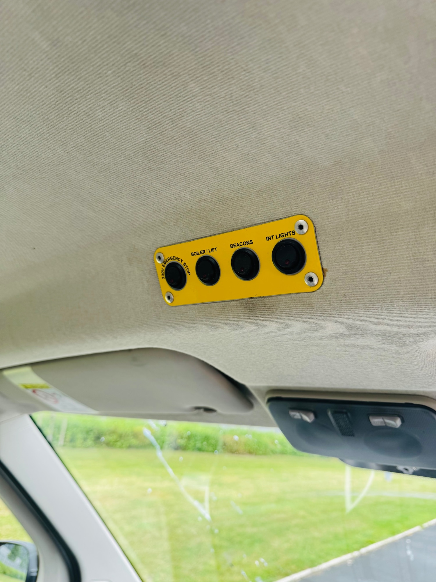 Vehicle 21