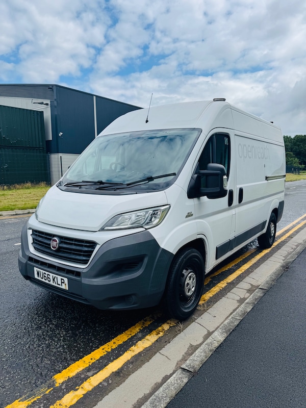 Used Fiat Ducato 2016 for sale - 75395925: Photo 2