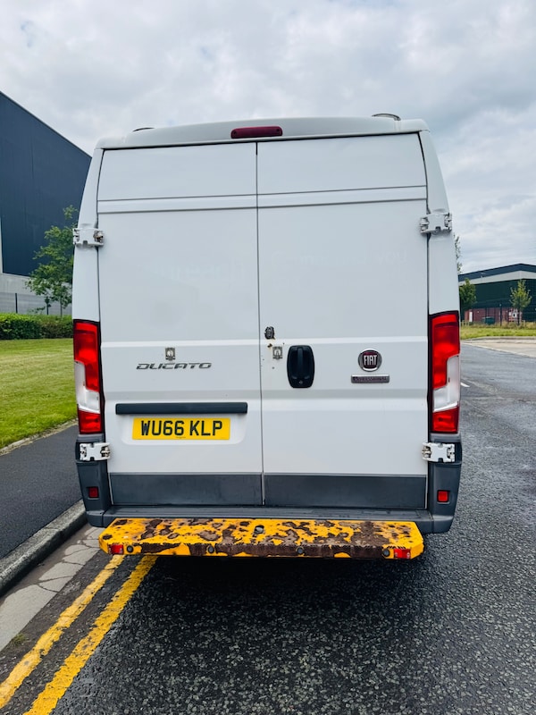 Used Fiat Ducato 2016 for sale - 75395925: Photo 8