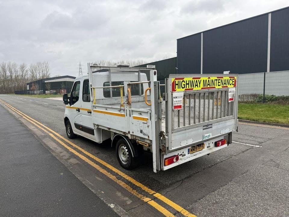 Used Vauxhall Movano 2019 for sale - 77303912: Photo 10