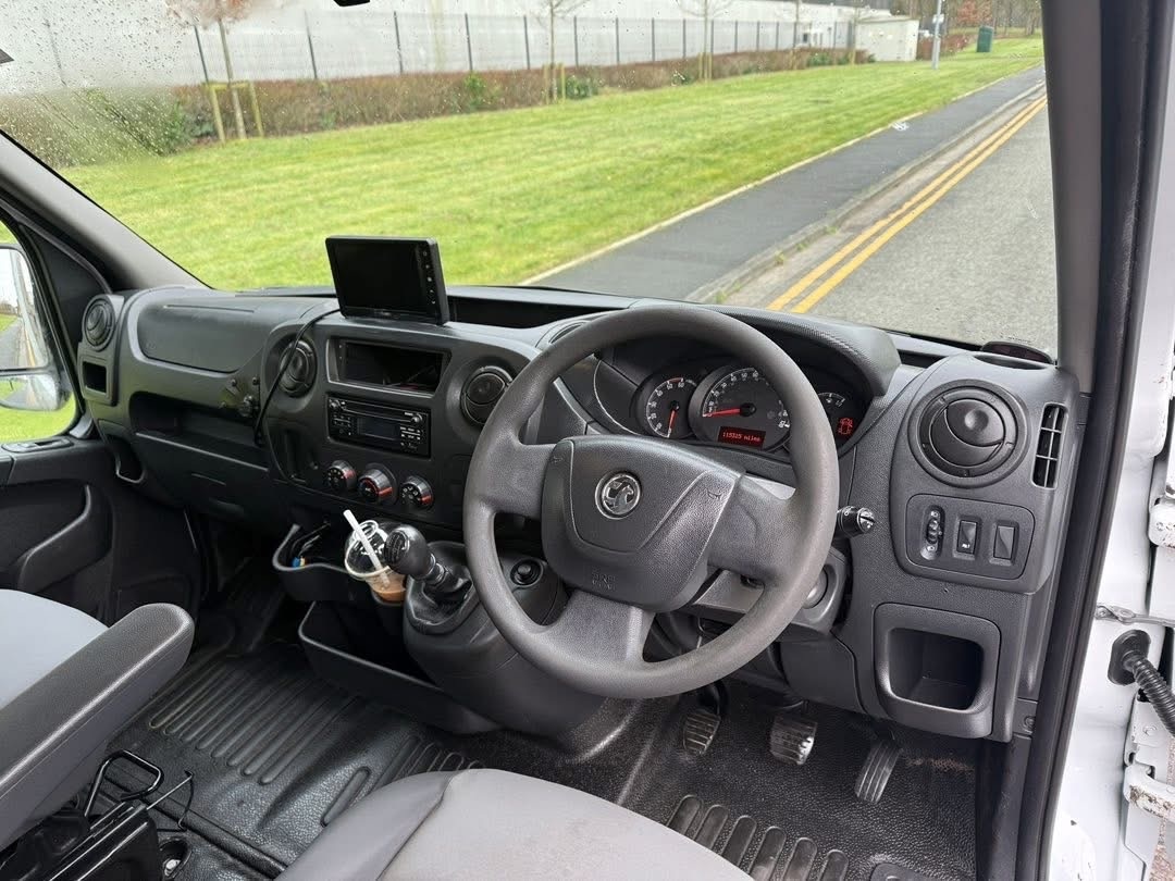 Used Vauxhall Movano 2019 for sale - 77303912: Photo 15
