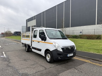 Used Vauxhall Movano 2019 for sale - 77303912: Photo