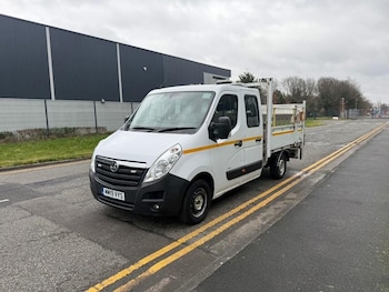 Used Vauxhall Movano 2019 for sale - 77303912: Photo