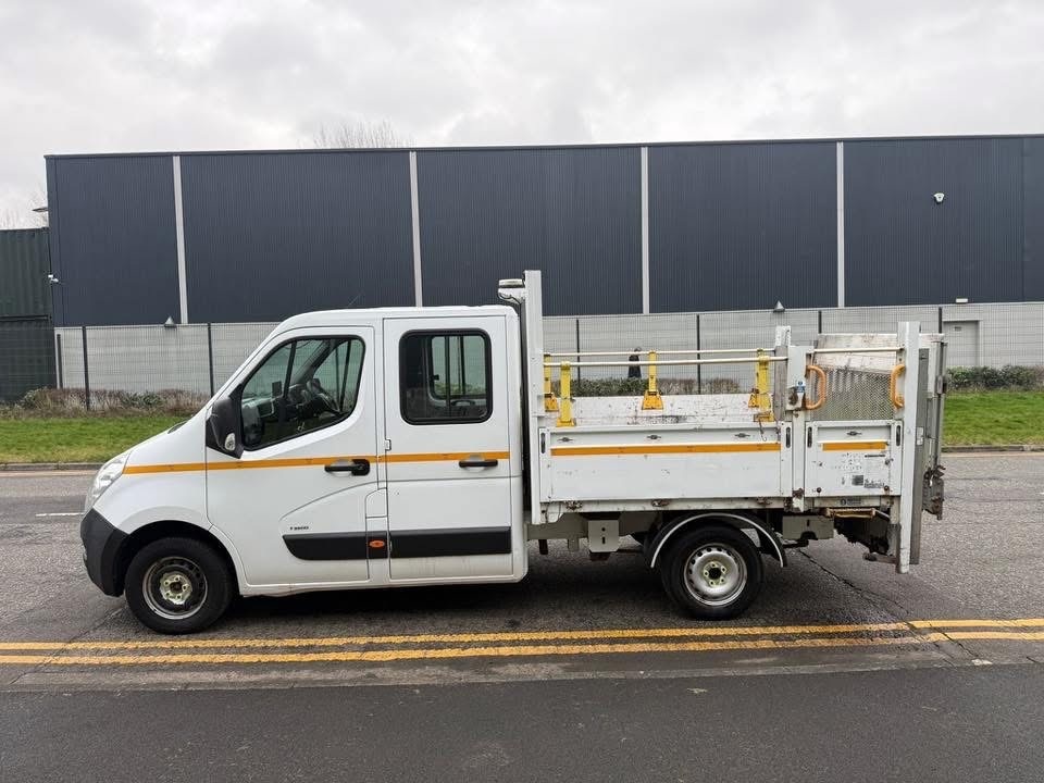 Used Vauxhall Movano 2019 for sale - 77303912: Photo 3