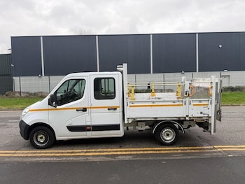 Used Vauxhall Movano 2019 for sale - 77303912: Photo