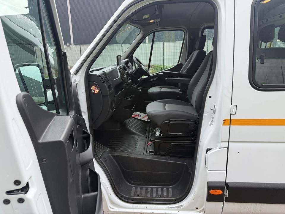Used Vauxhall Movano 2019 for sale - 77303912: Photo 4