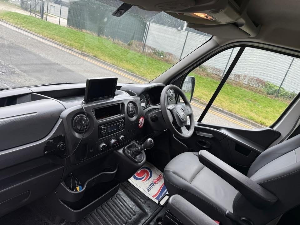 Used Vauxhall Movano 2019 for sale - 77303912: Photo 5
