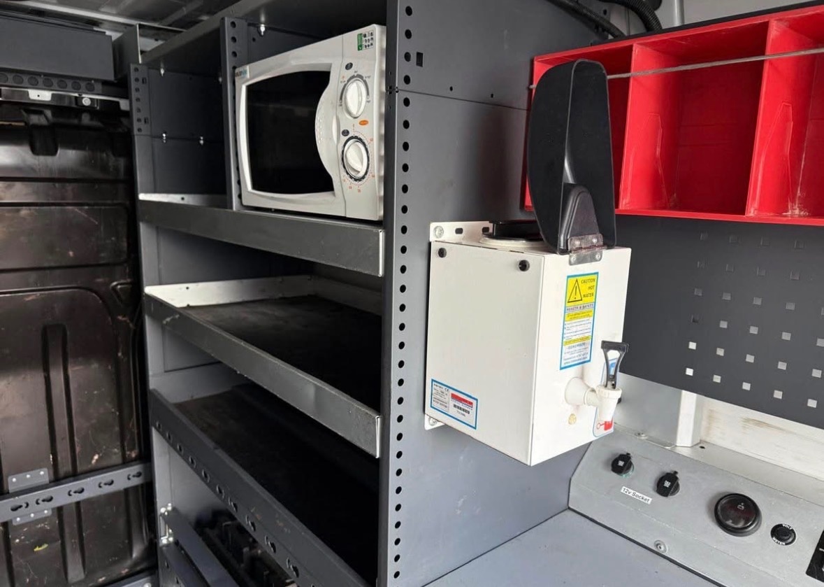 Used Vauxhall Movano 2016 for sale - 77776533: Photo 10