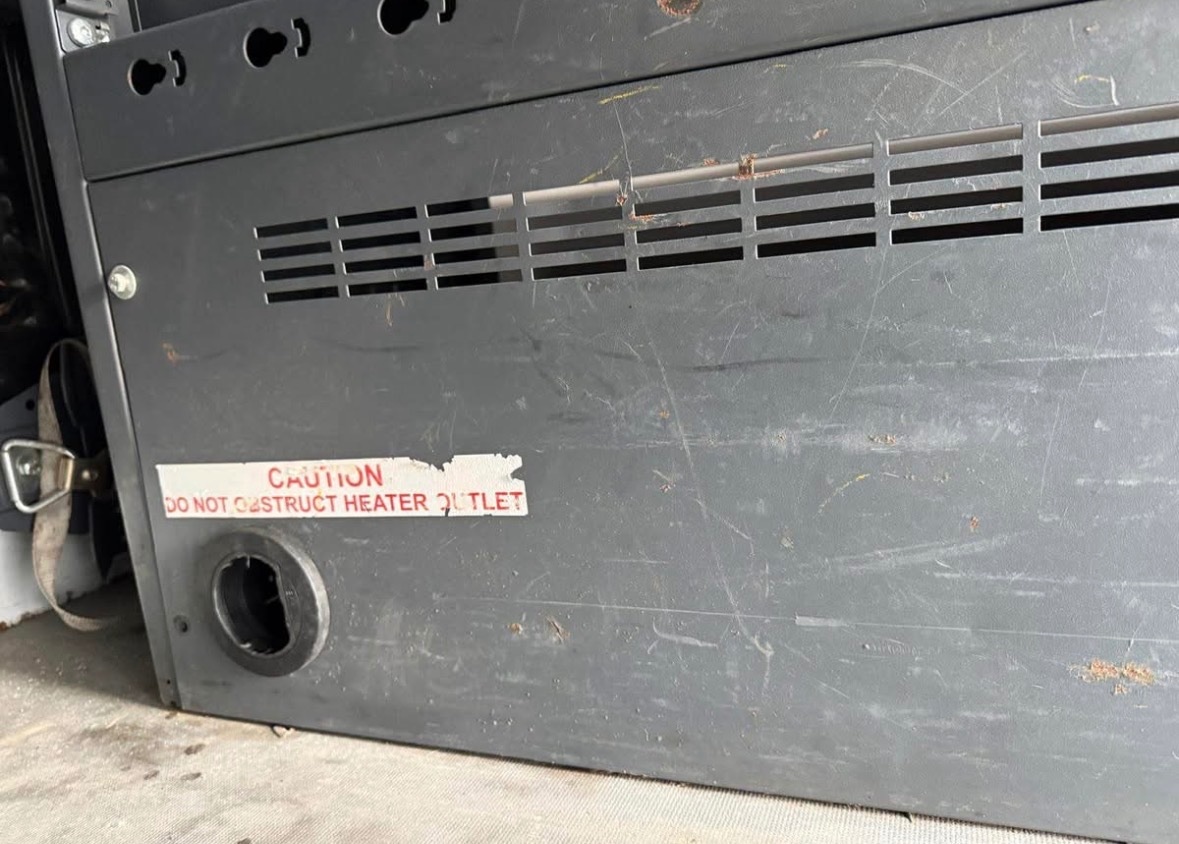 Used Vauxhall Movano 2016 for sale - 77776533: Photo 11