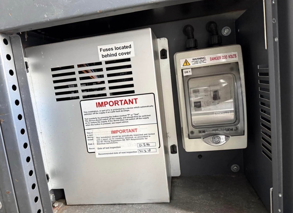 Used Vauxhall Movano 2016 for sale - 77776533: Photo 12