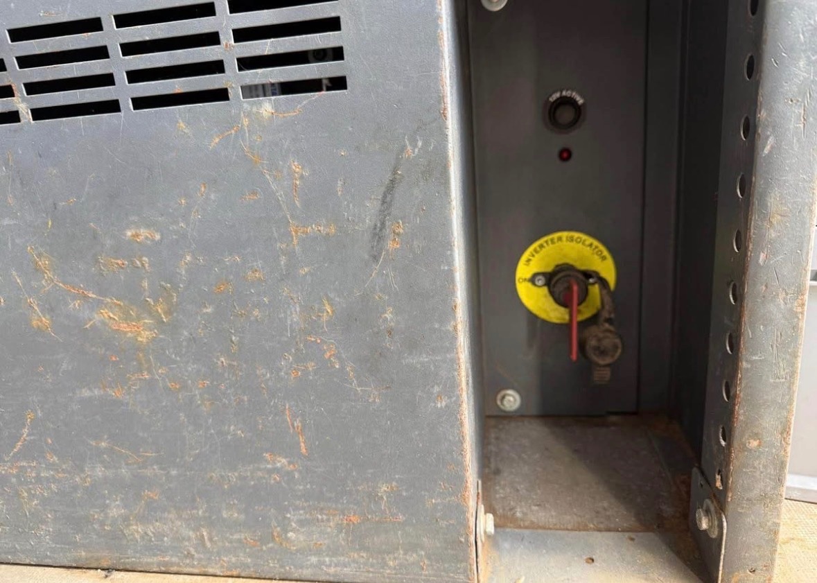 Used Vauxhall Movano 2016 for sale - 77776533: Photo 13