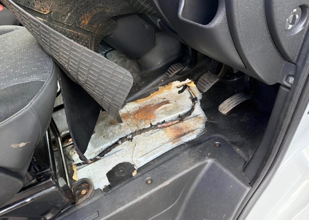 Used Vauxhall Movano 2016 for sale - 77776533: Photo 17