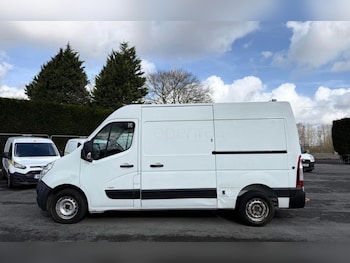 Used Vauxhall Movano 2016 for sale - 77776533: Photo