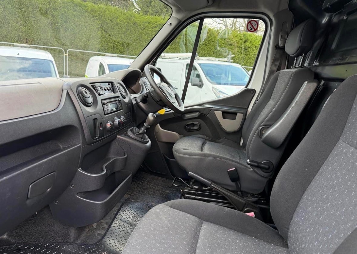 Used Vauxhall Movano 2016 for sale - 77776533: Photo 3