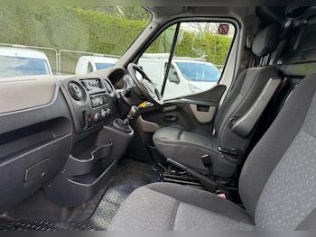 Used Vauxhall Movano 2016 for sale - 77776533: Photo