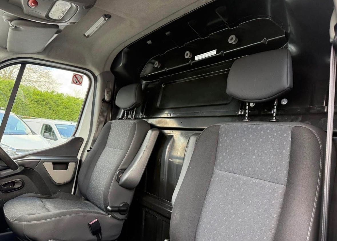 Used Vauxhall Movano 2016 for sale - 77776533: Photo 4