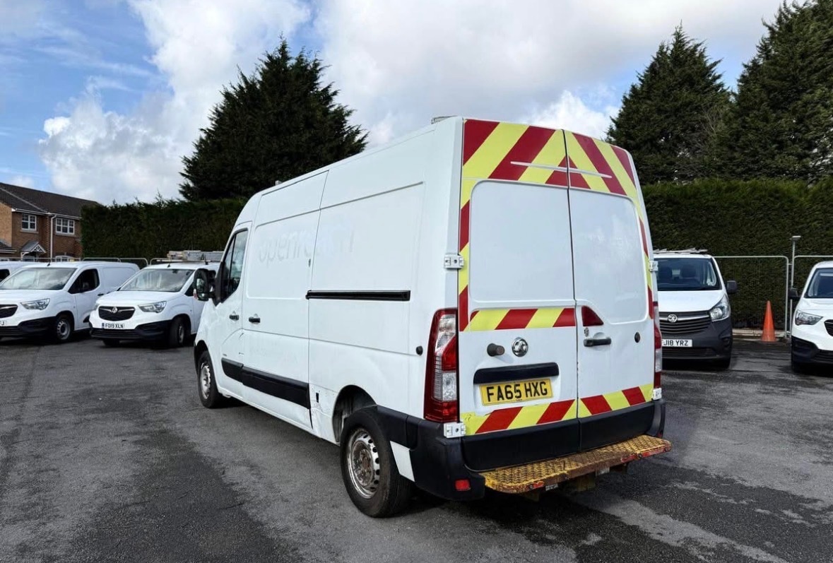 Used Vauxhall Movano 2016 for sale - 77776533: Photo 5