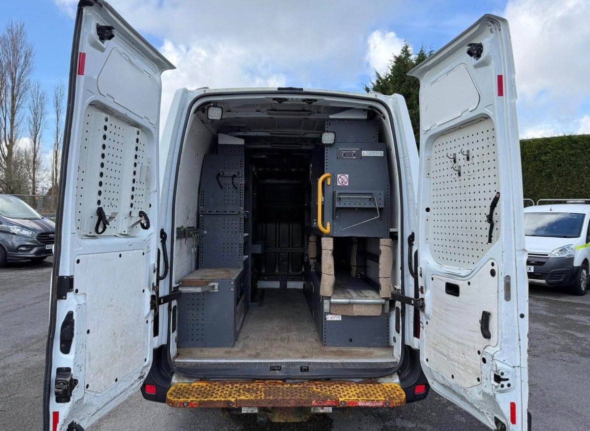 Used Vauxhall Movano 2016 for sale - 77776533: Photo 6