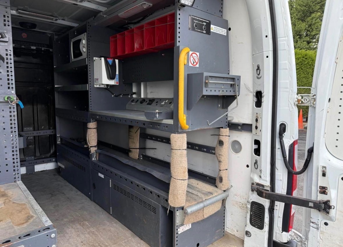 Used Vauxhall Movano 2016 for sale - 77776533: Photo 7