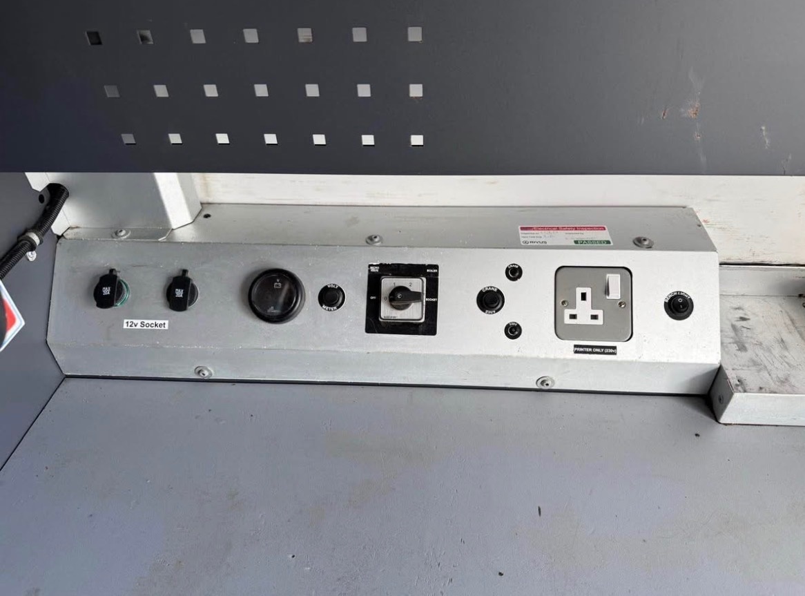 Used Vauxhall Movano 2016 for sale - 77776533: Photo 8