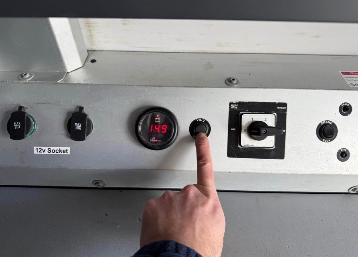 Used Vauxhall Movano 2016 for sale - 77776533: Photo 9